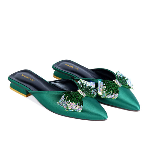 Women Formal Mules - 40256S